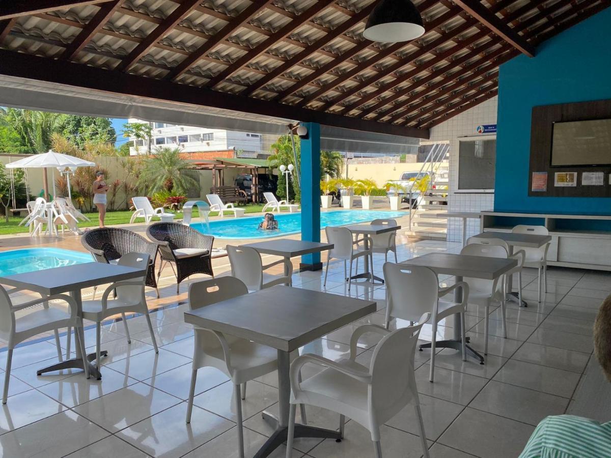 Hotel Adventure Sao Luis Zewnętrze zdjęcie
