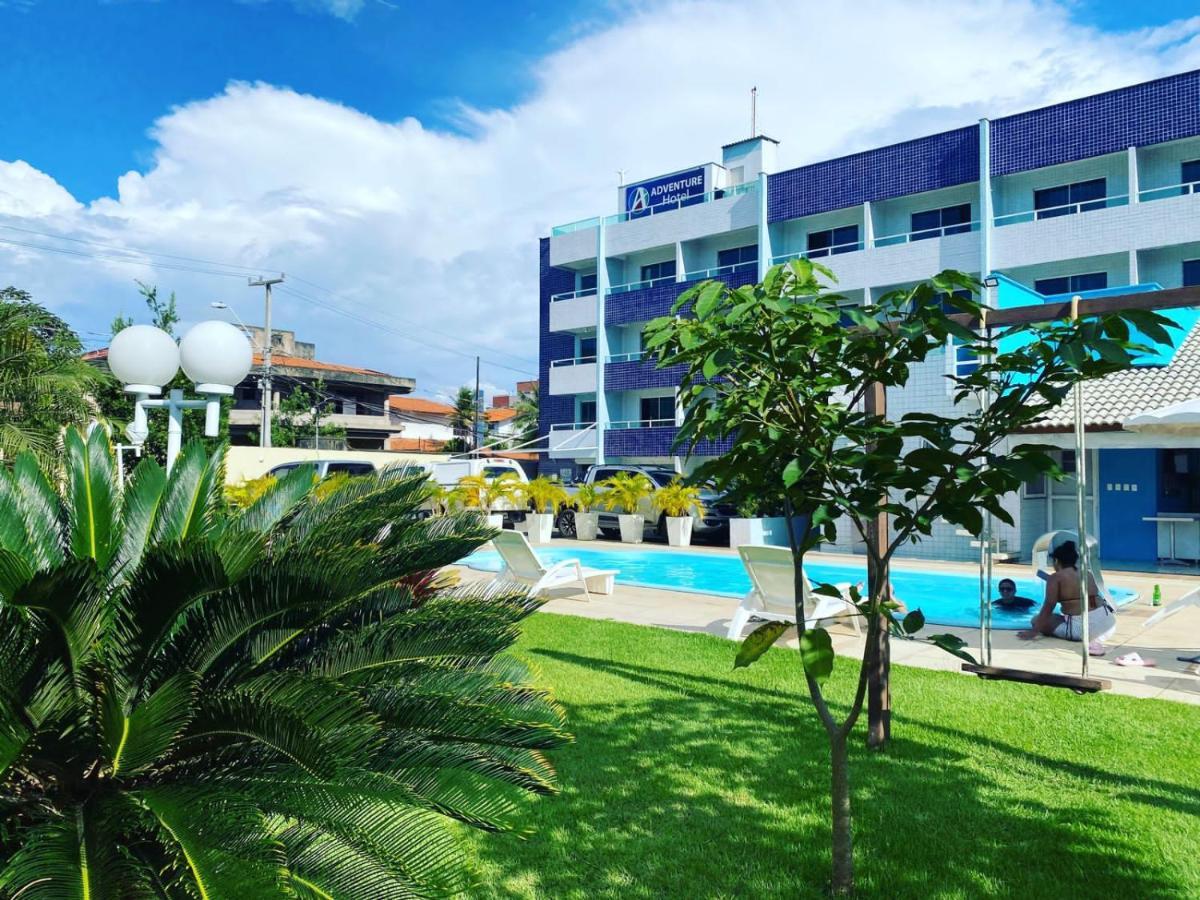 Hotel Adventure Sao Luis Zewnętrze zdjęcie