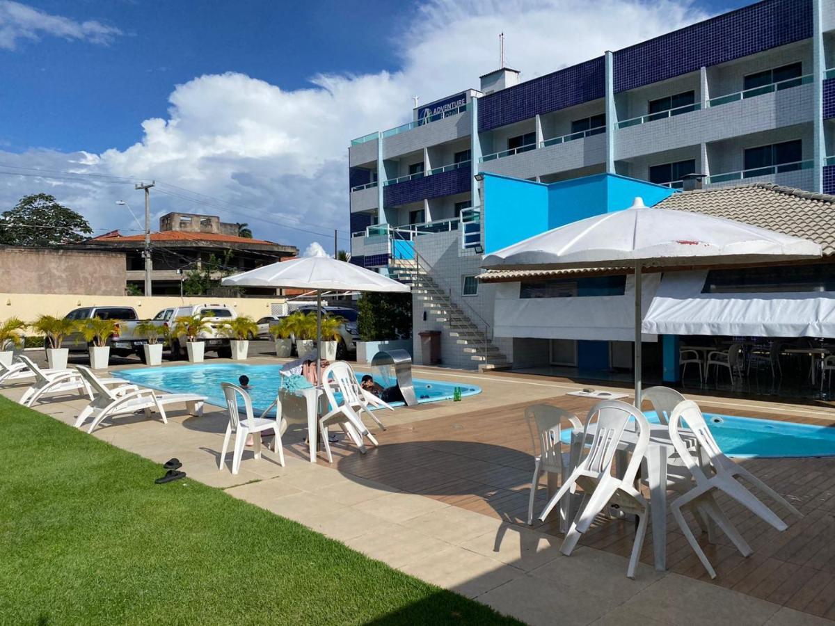 Hotel Adventure Sao Luis Zewnętrze zdjęcie