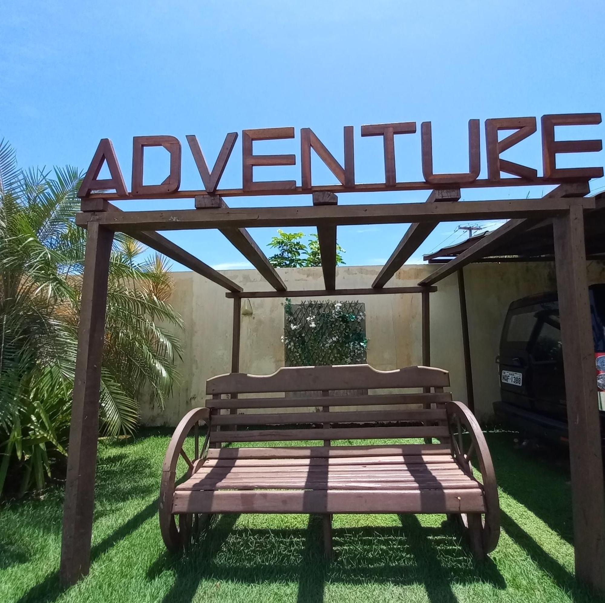 Hotel Adventure Sao Luis Zewnętrze zdjęcie