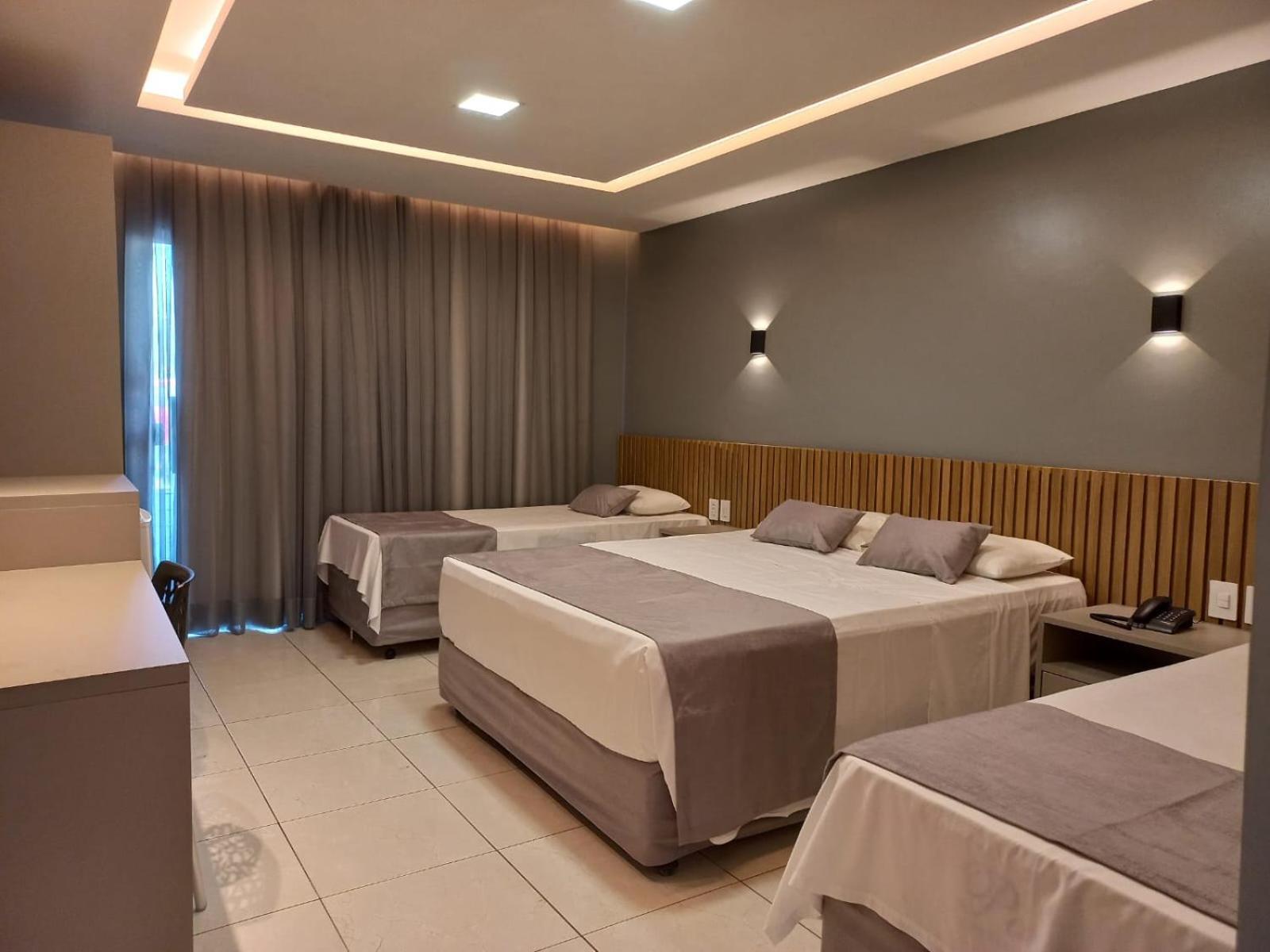 Hotel Adventure Sao Luis Zewnętrze zdjęcie