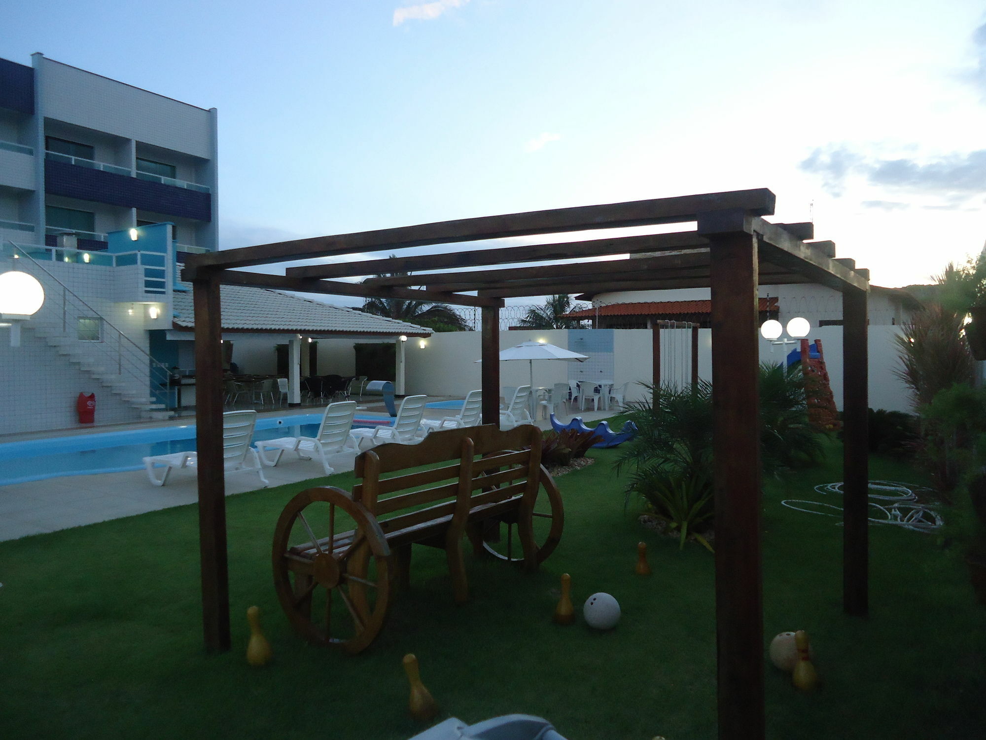 Hotel Adventure Sao Luis Zewnętrze zdjęcie