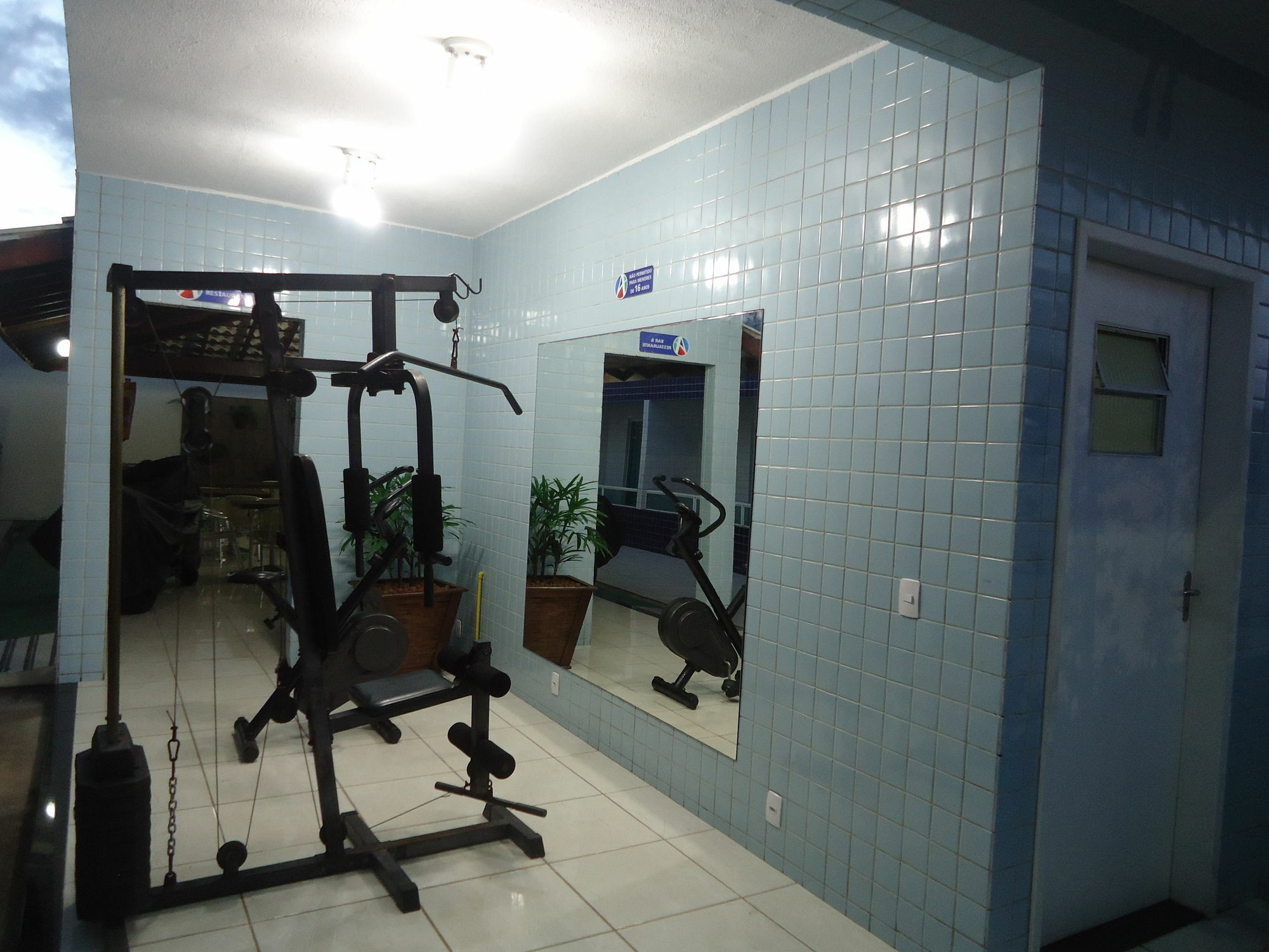 Hotel Adventure Sao Luis Zewnętrze zdjęcie