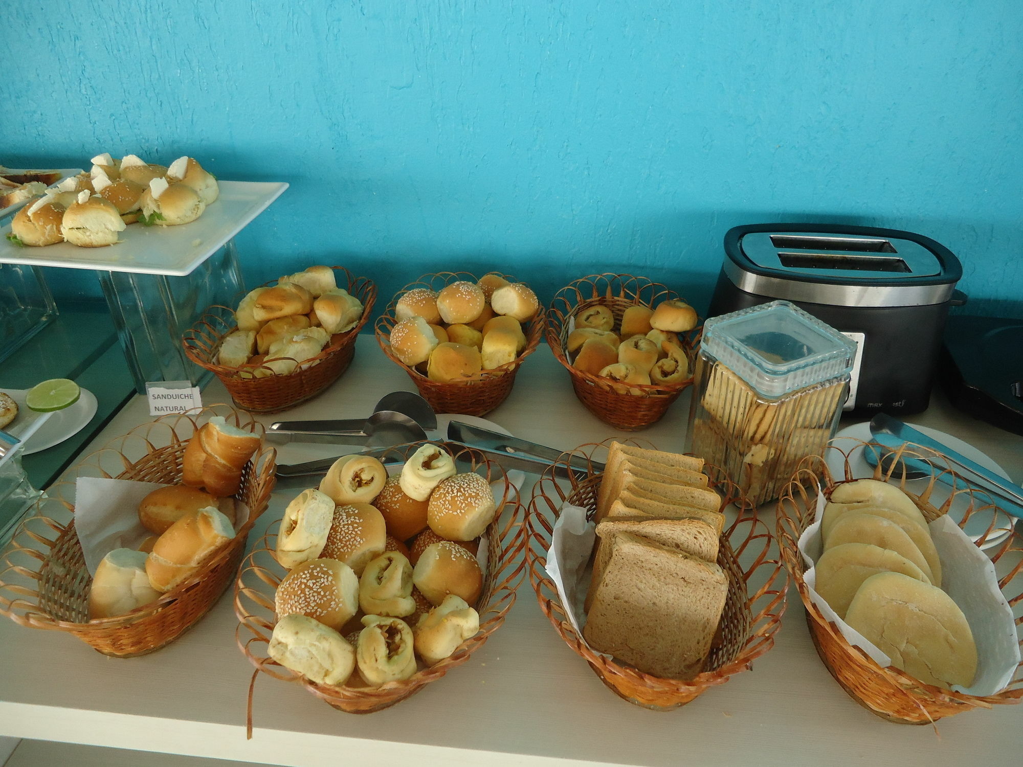 Hotel Adventure Sao Luis Zewnętrze zdjęcie