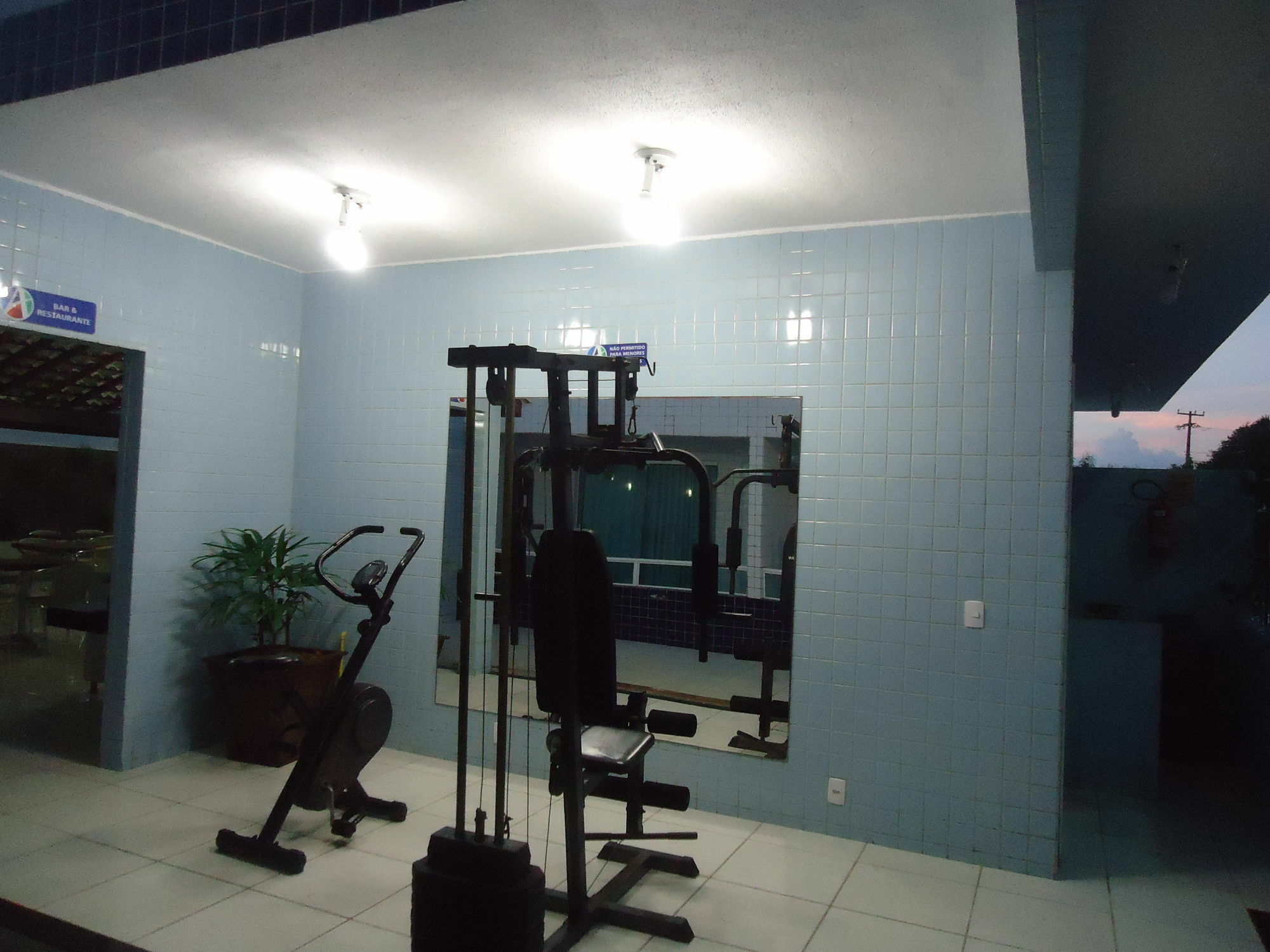 Hotel Adventure Sao Luis Zewnętrze zdjęcie