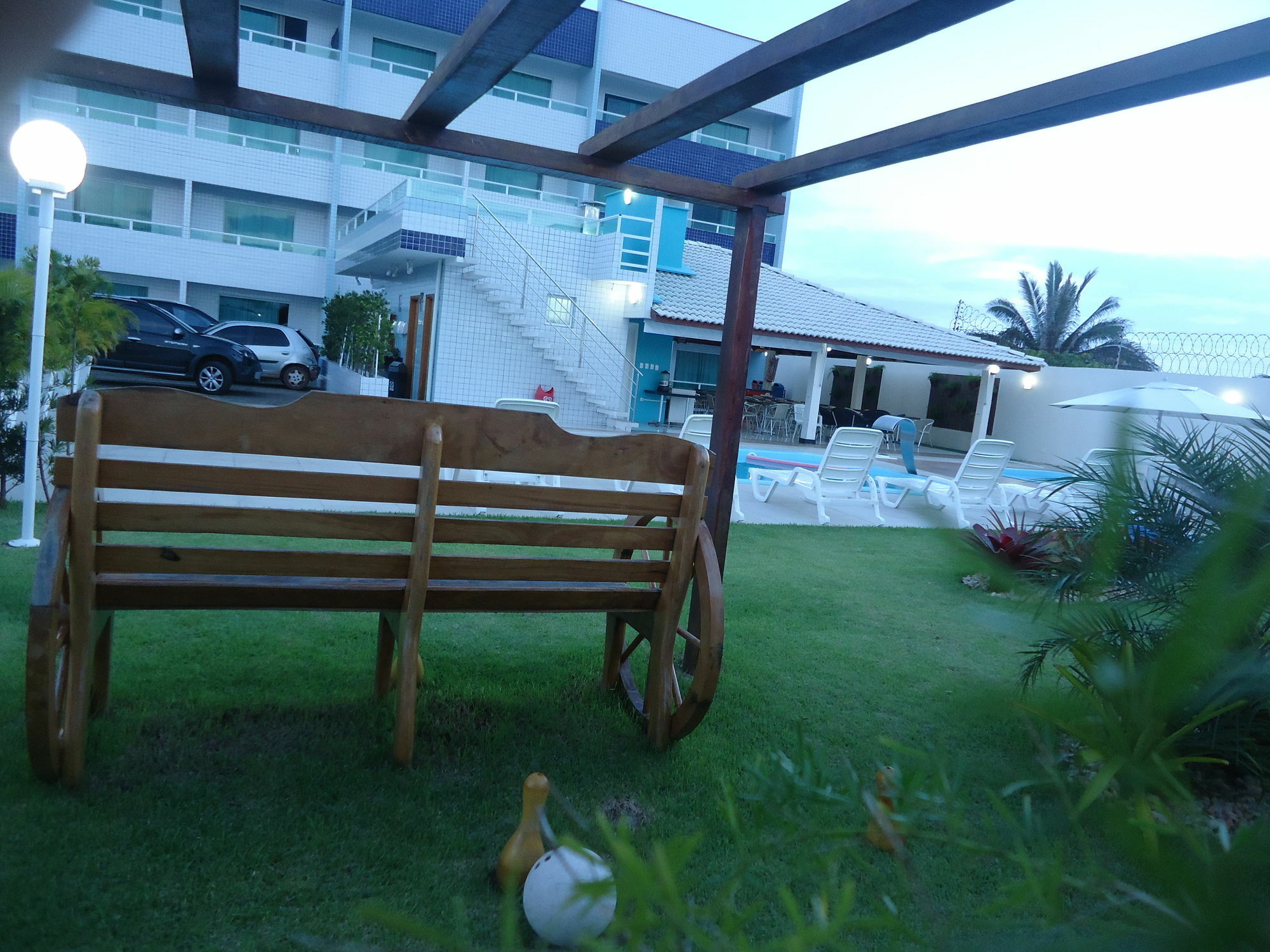 Hotel Adventure Sao Luis Zewnętrze zdjęcie