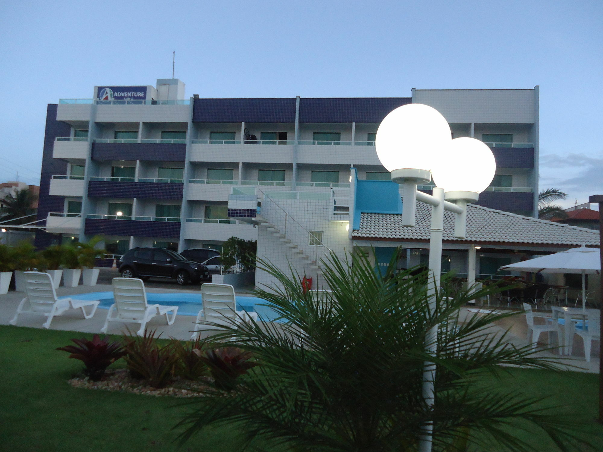 Hotel Adventure Sao Luis Zewnętrze zdjęcie
